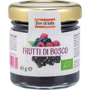 Minicomposta di frutti di bosco